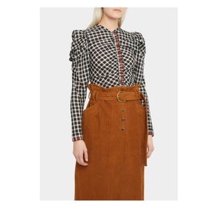 Ulla Johnson Blair top